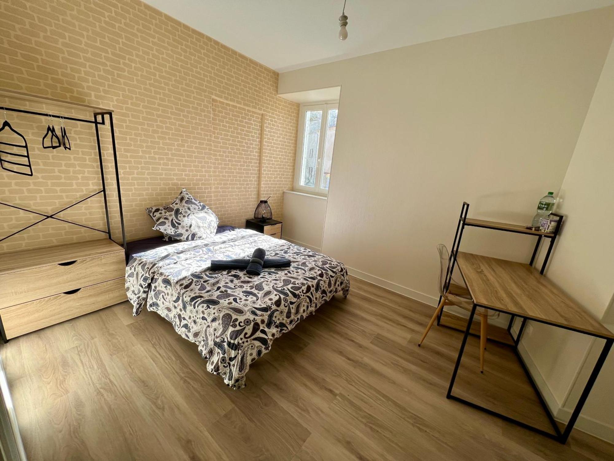 Chez Olivia Apartman Mellé Kültér fotó