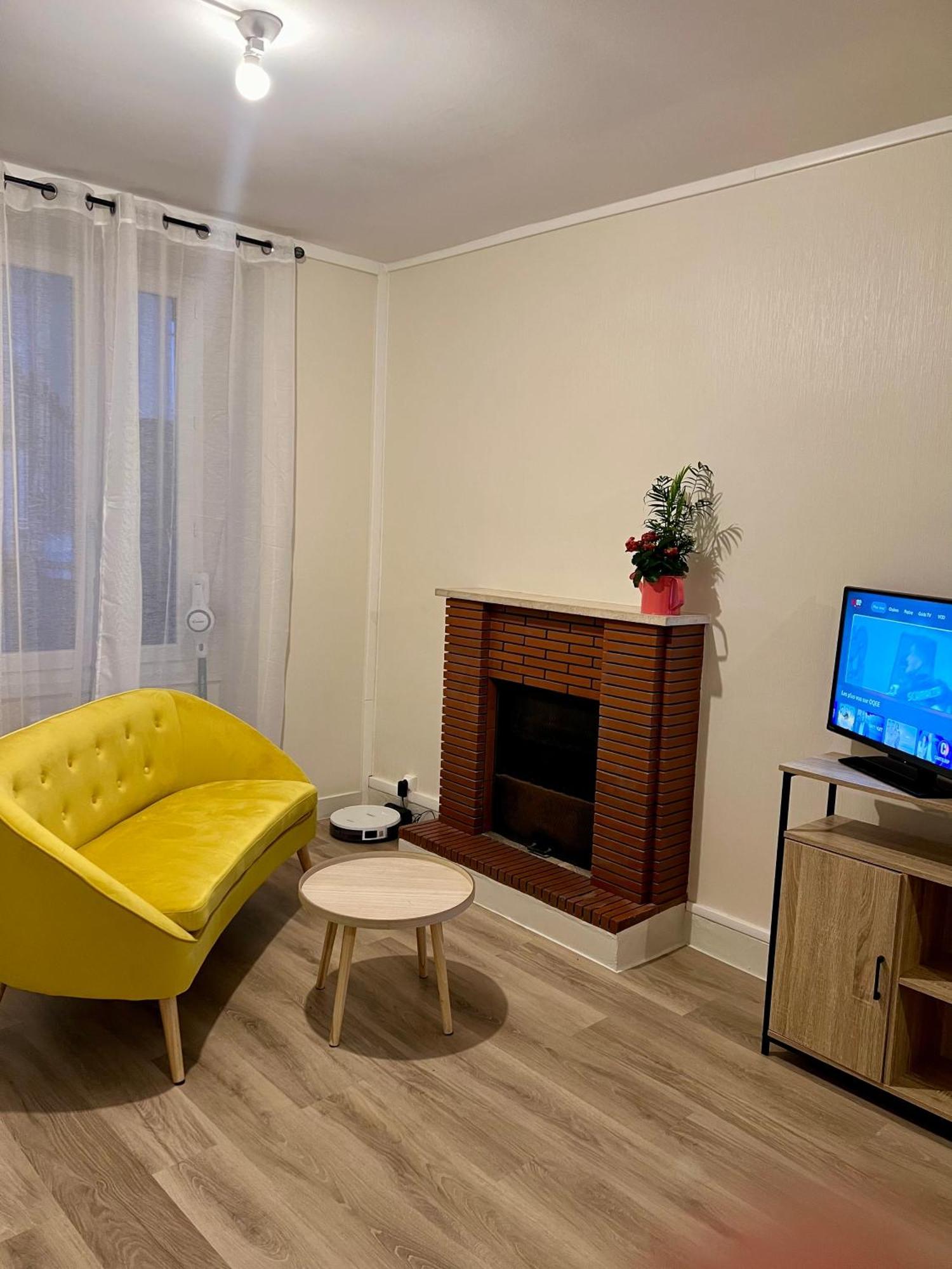 Chez Olivia Apartman Mellé Kültér fotó